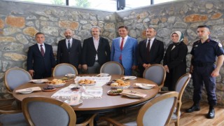 İznikte Türk Mutfağı Haftası etkinliği yapıldı