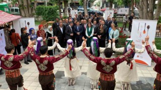 Karamanda Türk Mutfağı Haftası etkinliği düzenlendi