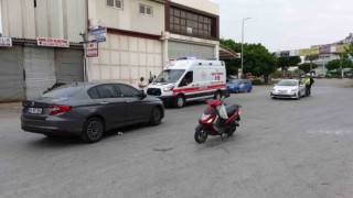 Kazaya karışan ehliyetsiz sürücü ve motosiklet sahibine 27 bin 460 TL ceza