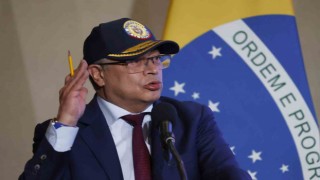 Kolombiya Devlet Başkanı Petrodan Ramallah'ta büyükelçilik açılması talimatı