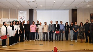OKÜ’de “Atatürk ve Türk Gençliği” Konferansı Düzenlendi