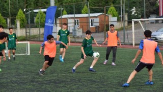 Osmaniye’de Coşkulu 5x5 Futbol Turnuvası Sona Erdi