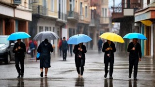 Osmaniye’de sağanak yağış bekleniyor