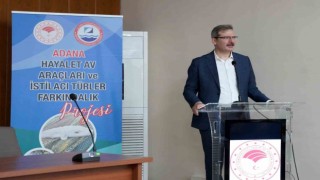 Tarım ve Orman İl Müdürü Kökçüoğlu: Su ürünleri üretimi ve ticaretinde Adana, Türkiyede önde gelen illerden