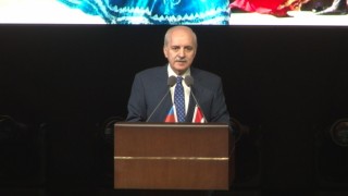 TBMM Başkanı Kurtulmuş: “Azerbaycanın başarılarının devamını diliyoruz”