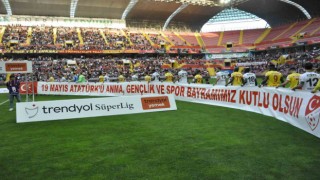 Trendyol Süper Lig: Kayserispor: 0 - Konyaspor: 0 (Maç devam ediyor)