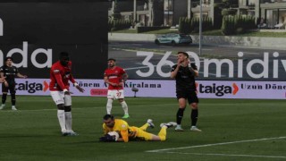 Trendyol Süper Lig: Pendikspor: 0 - Gaziantep FK: 1 (Maç sonucu)