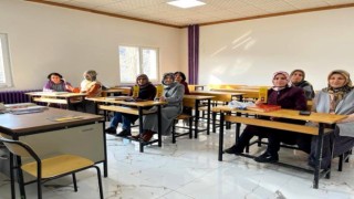 Tuncelide ‘Kadına Yönelik Şiddetle Mücadele semineri