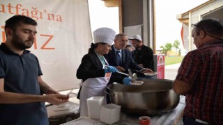 Türk Mutfağı haftası coşkusu kutlandı