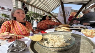Türk Mutfağı Haftasında yerel lezzetler ikram edildi
