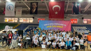 Türkiye 6. Akıl ve Zeka Oyunları Finallerine Konyalı öğrenciler damga vurdu