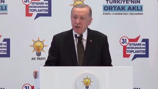 AK Parti’nin Kızılcahamam Kampı Başladı: Erdoğan’dan Önemli Mesajlar