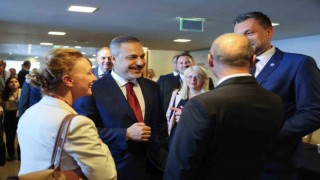 Bakan Fidan, Türkiye-Bosna Hersek-Hırvatistan Üçlü Danışma Mekanizması Toplantısına katıldı