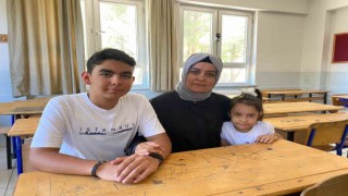 Depremden Sağ Kurtulan Gencin LGS başarısı: Türkiye Birincisi Oldu