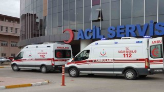 Erzincanda trafik kazası: 9 yaralı