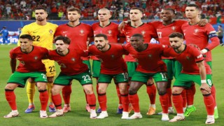 EURO 2024: Portekiz: 2 - Çekya: 1