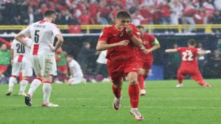 EURO 2024: Türkiye: 3 - Gürcistan: 1 (Maç sonucu)