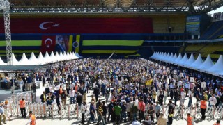 Fenerbahçede başkanlık seçimi hafta sonu yapılacak