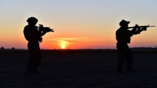 Fırat Kalkanı bölgesinde 7 PKK/YPGli terörist etkisiz hale getirildi