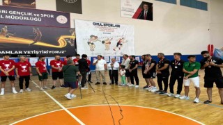 Futsal 1. Lig 2. Devre Müsabakaları sona erdi