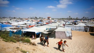 Gazzede can kaybı 37 bin 765e yükseldi