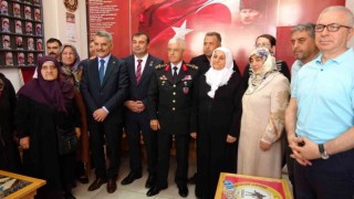 Jandarma Genel Komutanı Orgeneral Çetin: “Yozgat huzur şehri”