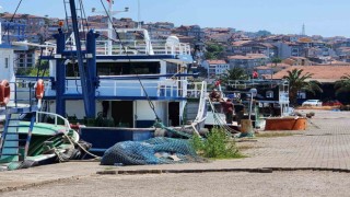 Karadeniz Ereğlide amatör balıkçılar yeni sezona hazırlanıyor