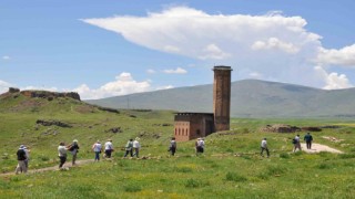 Karsın tarihi kenti Aniye yoğun ilgi
