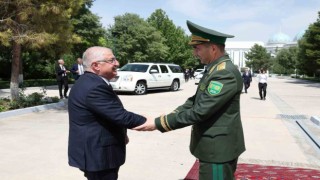 Milli Savunma Bakanı Güler, Türkmenistanda