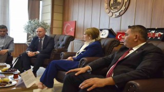 MTSO Yönetim Kurulu Başkanı Sadıkoğlu, yeni hibe desteği talep etti
