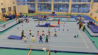 Nilüfer Belediyesinin yaz spor okulları başladı