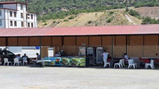 Osmaneli Belediyesi kantini yeni yerinde hizmete açıldı