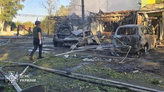 Rusya Ukraynanın güneyini vurdu: 7 ölü