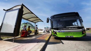 Sakarya Büyükşehir otobüsleri bayramın 4 günü de ücretsiz