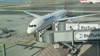 THY uçağı acil durum bildirdi: Uçak saatler sonra İstanbula döndü