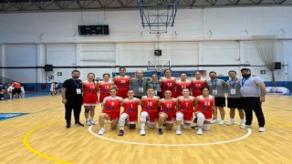 Türkiye, 13. Avrupa Kadınlar İşitme Engelliler Basketbol Şampiyonasında yarı finalde