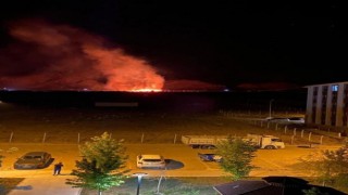 Yangın Elazığın her yerini sardı: Baskilde Belediye Başkanı acil yardım çağrısında bulundu