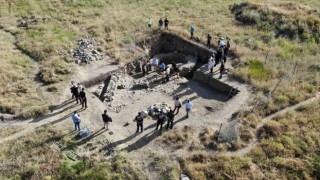 Yozgatın antik kentlerindeki kazılar ile tarih gün yüzüne çıkarılıyor