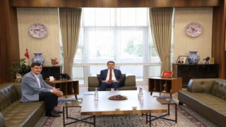 Başkan Kahveci: Uyum içerisinde çalışacağız