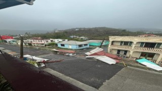 Berly Kasırgası, Karayipler ülkesi Grenadayı vurdu