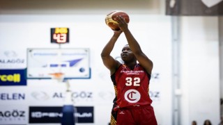 Christelle Diallo, Melikgazi Kayseri Basketbolda