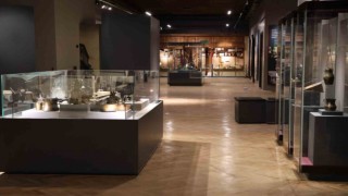 Elazığdaki Kent Müzesinde sona gelindi
