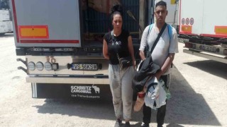 Faslı uyruklu kaçak göçmenleri yurtdışına geçirmeye çalışan Moldova uyruklu organizatör yakalandı