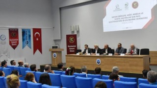 Gaziantep'te PEFC Sertifikasyonu Bilgilendirme Semineri Düzenlendi