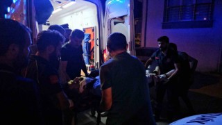 Kastamonuda iki motosiklet çarpıştı: 2 yaralı