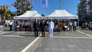 Marmariste 1 Temmuz Denizcilik ve Kabotaj Bayramı kutlamaları başladı