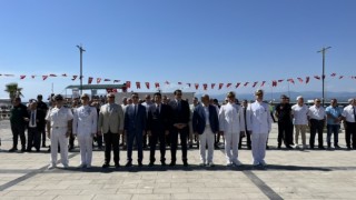 Sinopta 1 Temmuz Denizcilik ve Kabotaj Bayramı