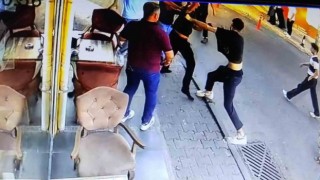 Ümraniyede restoranda tuvalet kavgası: Bıçakla saldırdı
