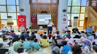 Yaz Kuran kursları açılış programı gerçekleştirildi