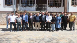 Yozgat Belediye Başkanı Arslan: “Yeni yılda yatırımlar konuşulacak”
